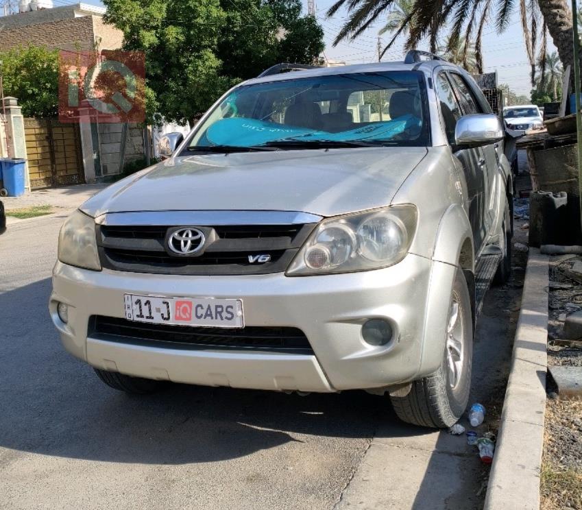 Toyota Fortuner